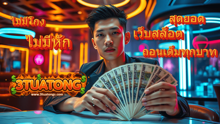 3tuatong ทางเข้าslot