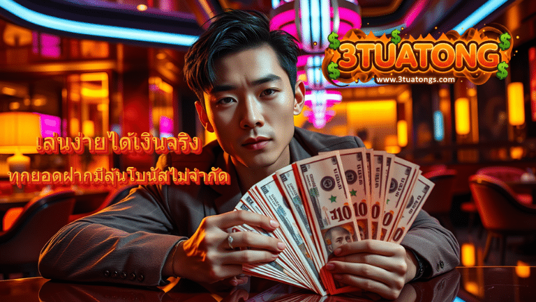 3tuatong เว็บตรง